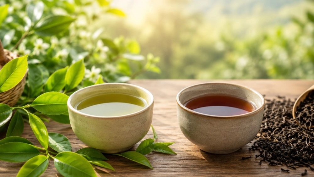 تفاوت چای ارگانیک و معمولی چیست؟ هر آنچه باید برای خرید بدانید تفاوت چای ارگانیک و معمولی چیست؟ هر آنچه باید برای خرید بدانید